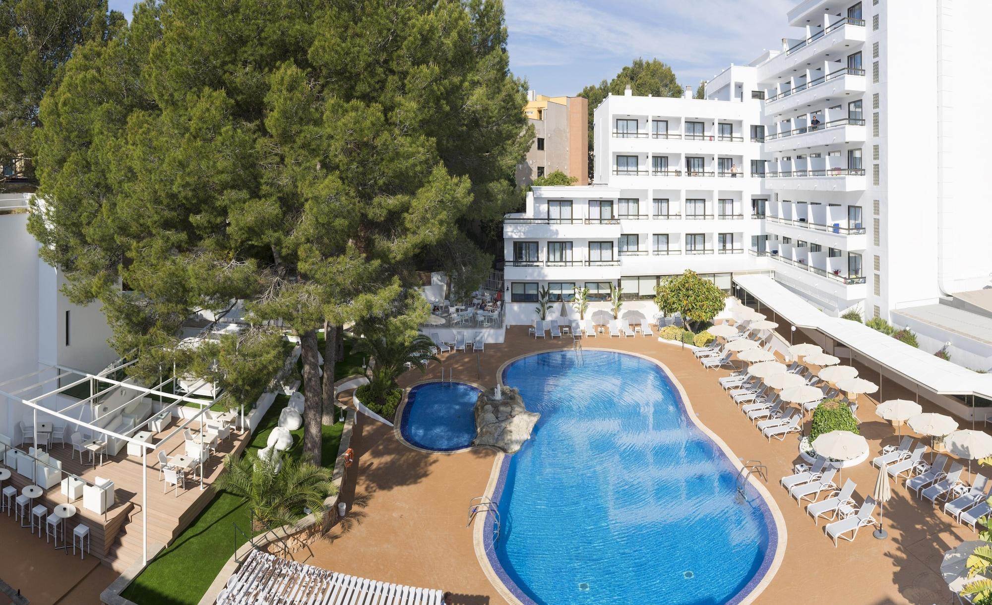 Ona Palmira Paguera Hotel Peguera Exterior foto