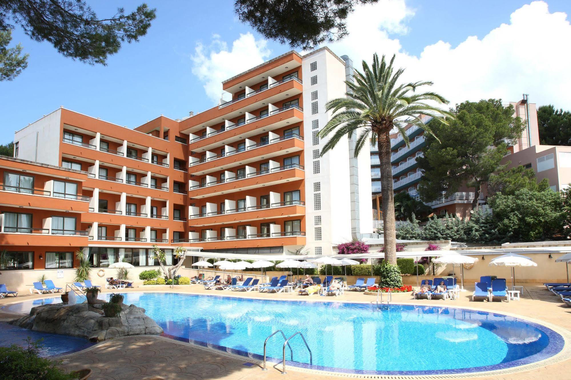Ona Palmira Paguera Hotel Peguera Exterior foto